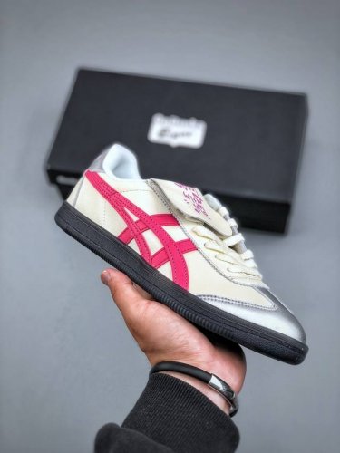 Asics Onitsuka Tiger Tokuten Retro Running Shoes Street Style Fashion Sneakers L