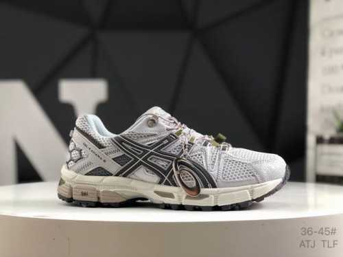 asics Asics Gel-Kahana 8 Men's And Women's Cross-Country Running Shoes With S