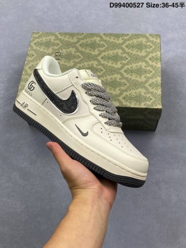 Nike Air Force 1 07 Air Force One Low-Top Versatile Casual Sports Shoes. The Sof