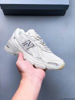 New Balance Nb740 British-Made Lightweight Retro Casual Sports Running Shoes The