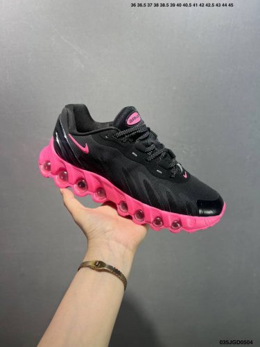 Company-Level Nike Air Max Dn8 Full-Length Air Cushion Technology Cushioning Run