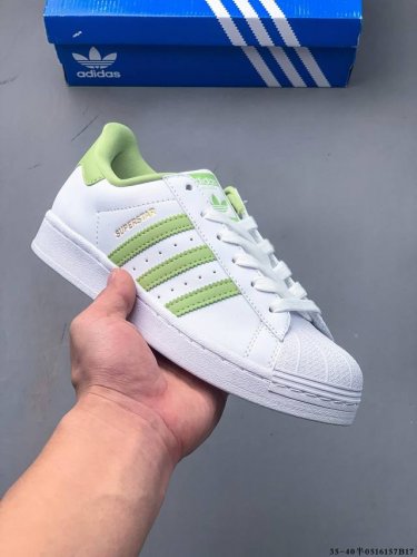 Second Layer Genuine Adidas Adidas Superstar Shell Head Classic Versatile Casual