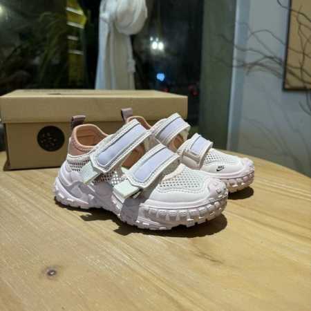 Tire-Tread Sole Sandals High-Quality Premium Goods Velcro-Closure Sandals This P - Click Image to Close