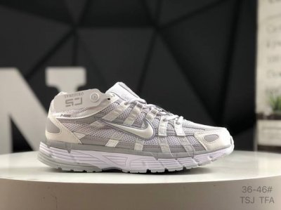Nike P-6000 Premium Lightweight, Comfortable, Breathable, Non-Slip, Cushioning A