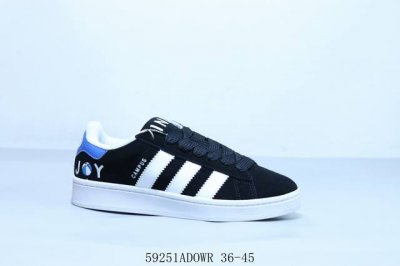 Adidas Adidas Originals Campus 80S College Series Bread Style Denim Classic Retr