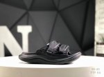 Hoka One One Ora Luxe Men's And Women's Velcro Casual Slippers And Sandals Produ