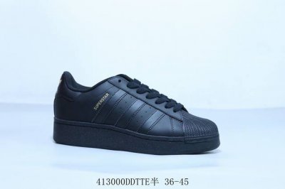 Adidas Originals Superstar Shell Toe Series Low-Top Classic Casual Casual Sports