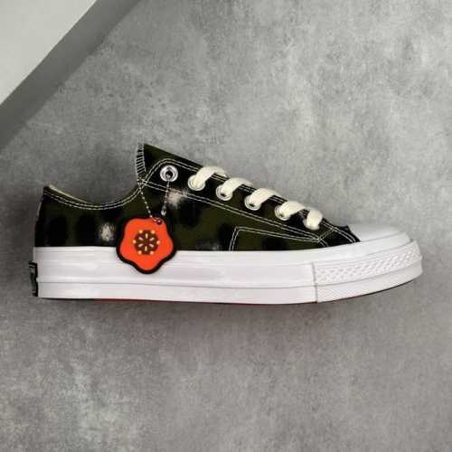 Local Core Private Converse Chuck 1970S Comfortable, Non-Slip, Wear-Resistant Lo