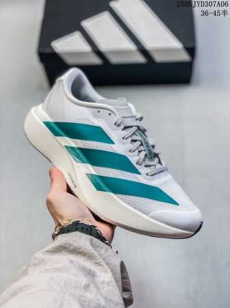 Adidas Adizero Evo Sl Sports Comfort, Slip-Resistant, Durable Low-Top Running Sh - Click Image to Close