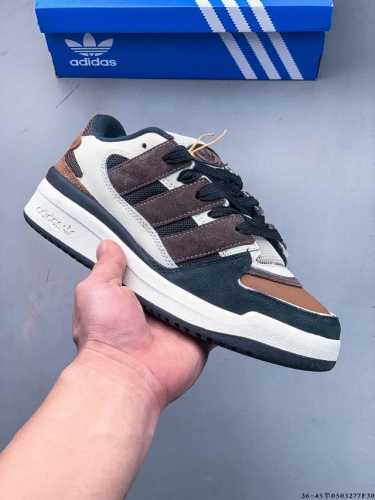 Company-Grade! Adidas Originals Forum 0 Comfortable And Versatile Retro Casual S