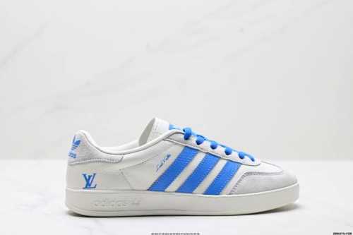 Corporate-Level Adidas Originals Samba Og Diy Samba Series Adidas Clover Gentlem