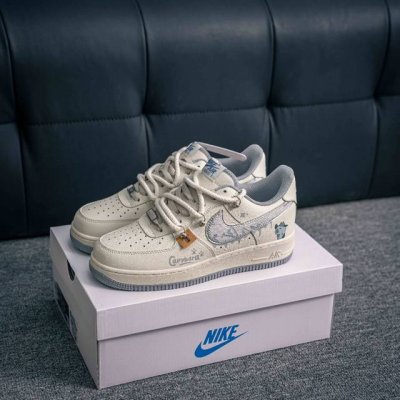 Core Private Air Force 1 Original Grade Original Last And Paper Board Crafted Fo