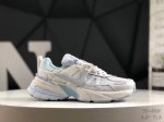 Real Label With Half Size Nike V2K Run New Versatile Casual Running Shoes Retro