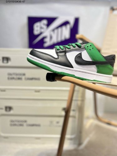 Nike Dunk Low Sneakers Sb Series Classic All-Match Casual Sports Shoes Thickened