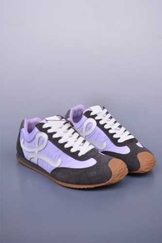 Loewe Ballet Runner 25Ss New Spring Hit Ballet Shoes 2.0 Series Forrest Gump Ret