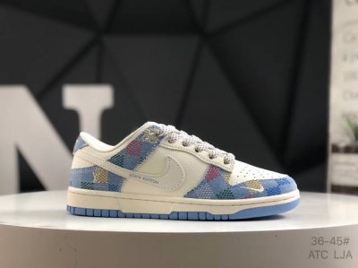 Company-Level Half-Size Nike Dunk Low Pure Original Factory Product Highly Recom