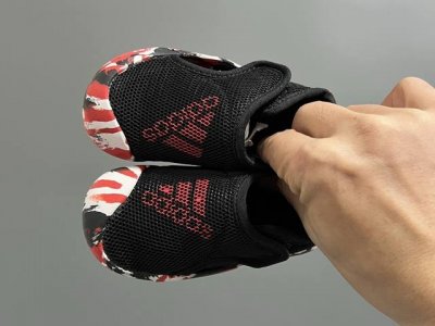 Special Price Original Order A-Brand Three-Generation Children's Mesh Velcro San