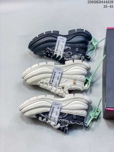 smilerepublic Tan Jianci's Daddy Shoes 2.0 Series Is Heavily Launched. It Use
