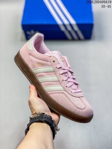 Corporate-Level Adidas Clover Adidas Originals Samba Samba Series Gentleman Germ