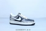 Nike Air Force 1 Af1 Nike Air Force One Casual Skate Shoes Dior Product Code Xx3