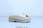 Adidas Slippers For Men And Women, Internet Celebrities, Couples, Outdoor Summer