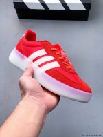 Company-Grade! Adidas Jelly T-Top Shoes Barreda Decode Skate Shoes Men's And Wom