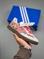 adidasoriginals Wb Pony Tonal Samba Samba Series Gentleman German Training Fo