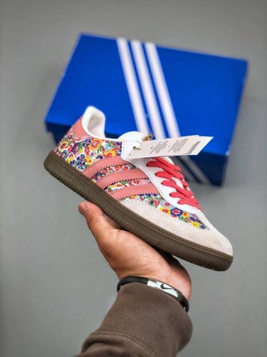 adidasoriginals Wb Pony Tonal Samba Samba Series Gentleman German Training Fo