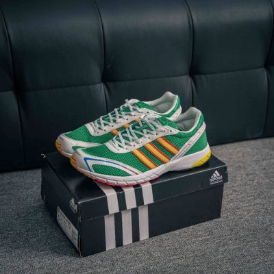 Core Private Adidas Adios Neftenga Adi Breathable Lightweight Low-Top Running Sh