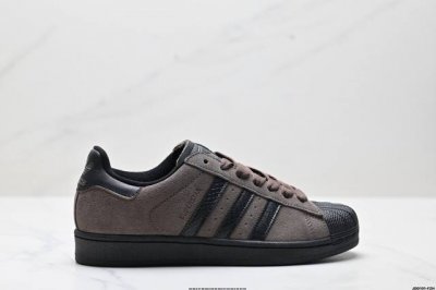 Genuine Label Adidas Originals Superstar Shell Head Series Adidas Clover Low-Top