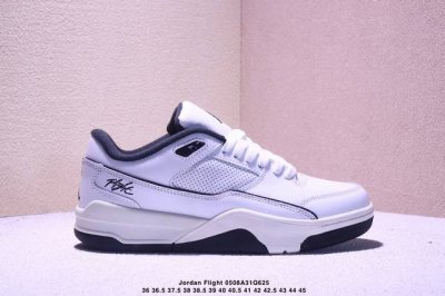 Jordan Flight Court Sp Jordan Low-Top Basketball Shoes Durable, Slip-Resistant,