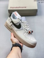 New Creative Custom Color Nike Air Force 1 07 Lv8 Low Air Force One Series Low-T