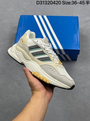 Jtdff Company-Level Really Explosive Adidas Retropy F90 Clover Men And Women's C