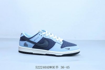 Nike Sb Dunk Low Pro Retro Low-Top Casual Sports Skateboard Shoes Item Number Xd