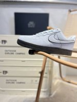 Nk Air Force 1'07 Low Air Force One Low-Top Casual Skate Shoe #Custom Leather Or