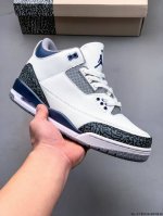 Collection Jordan Air Jordan 3 Retro Tinker Nrg Aj3 Joe 3 Low-Top Retro Leisure