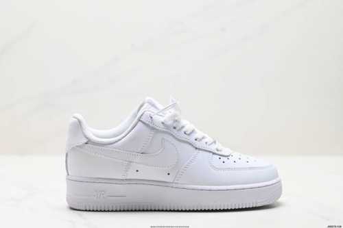 Authentic Nike Air Force 1'07 Lx Low-Top Casual Sneakers. Featuring Soft, Highly