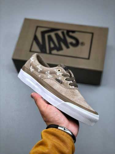 Wtaps X Vans Bone High-End Line Joint Wtaps Bone Joint Pinnacle Is Back! Vans Va
