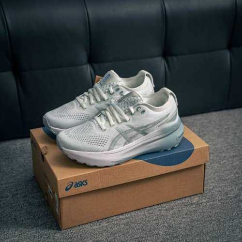 Core Private Asics Gel-Kayano 31 Platinum Low-Top Professional Aerobic Ultra-Lig
