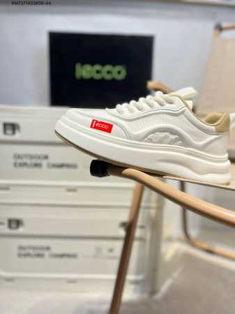 Ecco Men's Shoes Lightweight, Breathable, Comfortable, Durable, Skin-Friendly, S - Click Image to Close