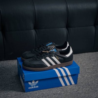 Core Private Adidas Samba Og Samba Street Series German Training Sports Shoes Ma
