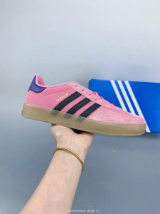 ad Gazelle Indoor Trainers Antelope Indoor Trainers Series Low-Top Retro All-