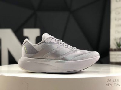 Adidas Ad Adizero Eva Sl M Zero Evolution Series Low-Top Lightweight Breathable
