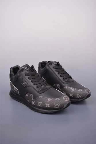 Louis Vuitton Archlight Sneakers Visiting Series Genuine Leather Color Matching