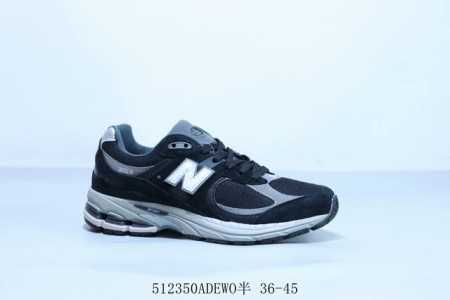 nb Ml2002 Series Retro Daddy Style Leisure Sports Jogging Shoes Item Number M - Click Image to Close