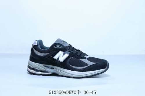 nb Ml2002 Series Retro Daddy Style Leisure Sports Jogging Shoes Item Number M