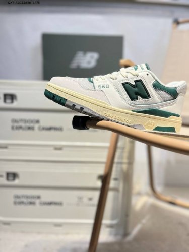 nb New Balance Nb550 Upper Design Continues The Lightweight Feature. Breathab