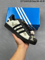 Adidas Adidas Originals Superstar Shell Toe Series Low Top Classic All-Match Cas