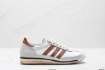 Company-Grade Adidas Sl 72 Og Three-Leaf Clover Retro Casual Running Shoes Casua
