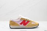 Company-Grade New Balance Nb 471 Series Fabric And Split Leather Upper, Retro-In